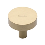 Disc Cabinet Knob