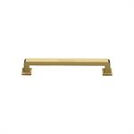 Square Vintage Cabinet Pull Handle