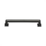 Square Vintage Cabinet Pull Handle