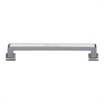 Square Vintage Cabinet Pull Handle