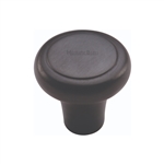 Round Edge Cabinet Knob