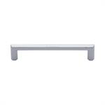 Hex Profile Cabinet Pull Handle