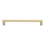 Hex Profile Cabinet Pull Handle