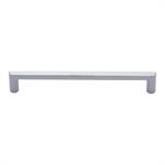 Hex Profile Cabinet Pull Handle
