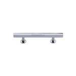 Offset Square Cabinet Pull
