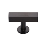 Symmetrical Square Cabinet Knob