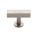 Symmetrical Square Cabinet Knob