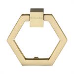 Hexagon Cabinet Drop Pull