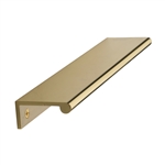 EPR Edge Pull Cabinet Handle