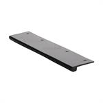 EPT Edge Pull Cabinet Handle in 200 mm - Matt Bronze