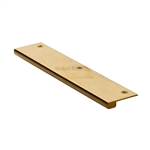 EPT Edge Pull Cabinet Handle