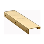 EPTR Edge Pull Cabinet Handle