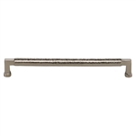 Hammered Bauhaus Cabinet Pull