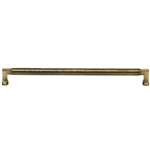 Hammered Bauhaus Cabinet Pull