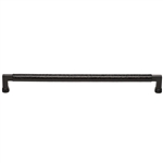 Hammered Bauhaus Cabinet Pull
