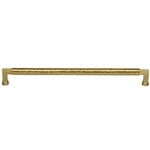 Hammered Bauhaus Cabinet Pull