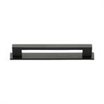 Metro Cabinet Pull Handle with Plate