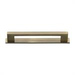 Metro Cabinet Pull Handle with Plate