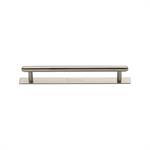 Step Cabinet Pull Handle with Plate
