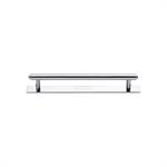 Step Cabinet Pull Handle with Plate