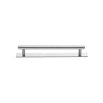 Step Cabinet Pull Handle with Plate