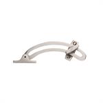 Quadrant Stay in Satin Nickel