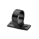 Sash Ring in Matt Black