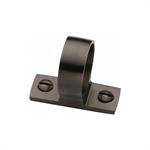 Sash Ring in Matt Bronze