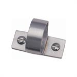 Sash Ring in Satin Chrome