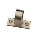 Sash Ring in Satin Nickel