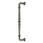 Avon Door Pull Handle in Antique Brass