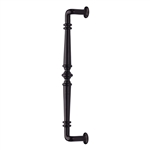 Avon Door Pull Handle in Matt Bronze