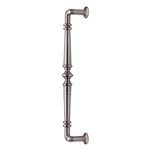 Avon Door Pull Handle in Satin Nickel