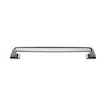 Durham Door Pull Handle in Polished Chrome