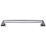 Durham Door Pull Handle in Polished Chrome