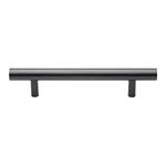 Bar Door Pull Handle in Matt Bronze