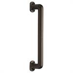 Traditional Large Pull Handle in Matt Bronze