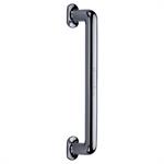 Traditional Large Pull Handle in Polished Chrome
