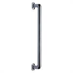 Traditional Large Pull Handle in Polished Chrome