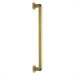 Traditional Large Pull Handle in Satin Brass