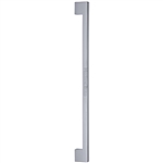 Metro Door Pull Handle in Polished Chrome