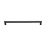 Hexagonal Door Pull Handle in Matt Bronze