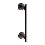 Classic Door Pull Handle in Matt Bronze