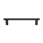 Round Bar Door Pull Handle - V2059 in Matt Bronze