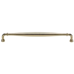 Henley Traditional Door Pull in Polished Brass