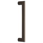 Apollo Door Pull Handle in Matt Bronze