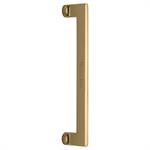 Apollo Door Pull Handle in Polished Brass