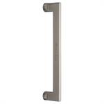 Apollo Door Pull Handle in Satin Nickel