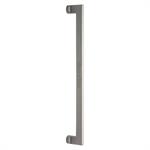 Apollo Door Pull Handle in Satin Nickel