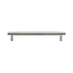 Partial Knurled Cabinet Pull Handle
